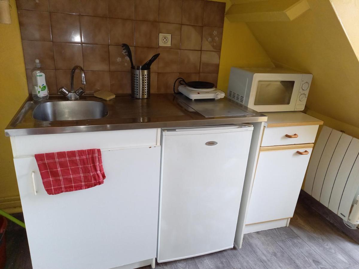 Appartement Centre Ville Rennes, 2Eme Etage Zewnętrze zdjęcie